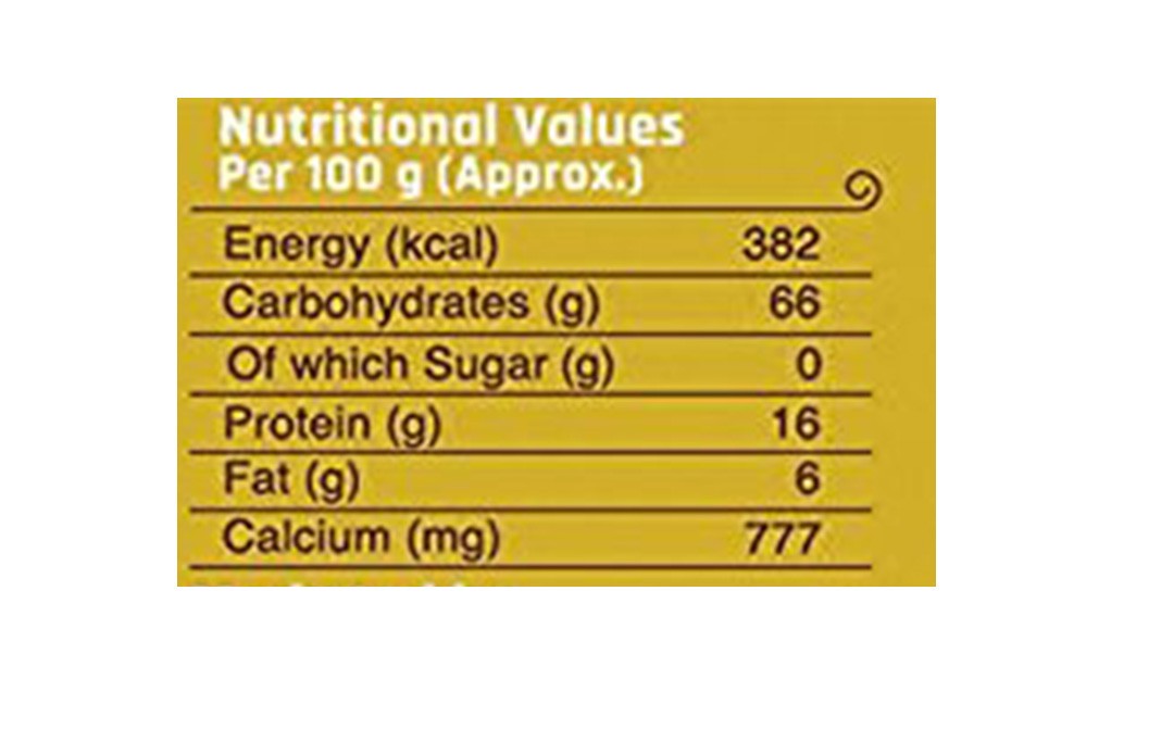 Desi Atta Rajgira Atta - Amaranth Flour   Pack  200 grams